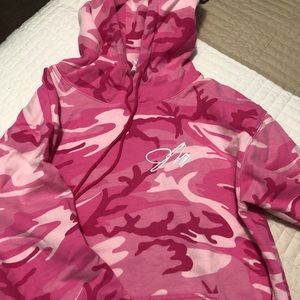 jake packers hoodie 2017